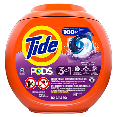 tide pods laundry detergent Acme Coupon