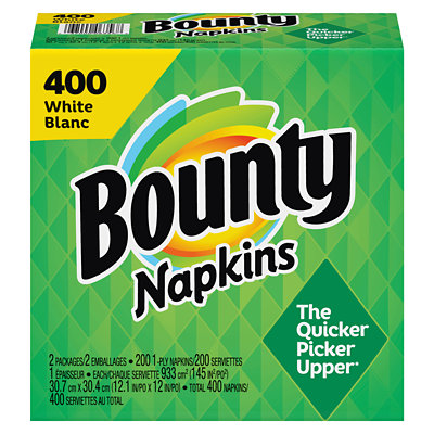 bounty napkins Jewel-osco Coupon