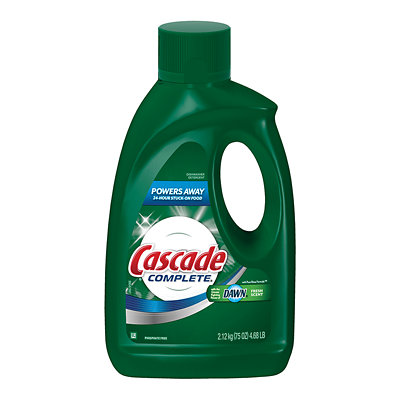 Cascade Complete Gel Acme Coupon