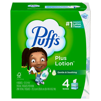 puffs flat or cube Acme Coupon