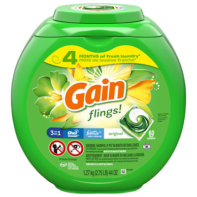 gain flings Acme Coupon