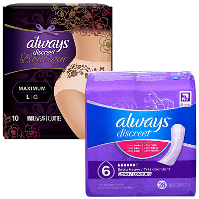 always pads Albertsons Coupon