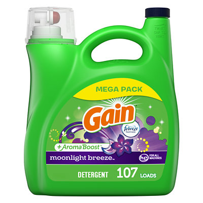 gain laundry detergent Jewel-osco Coupon