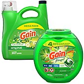 60-ct. Or 154-oz. Laundry Detergent or 24-oz. Fireworks or...