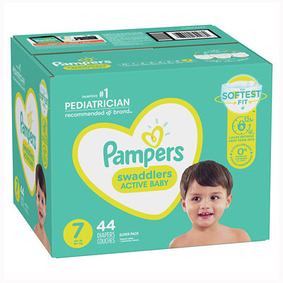 pampers swaddlers Albertsons Coupon
