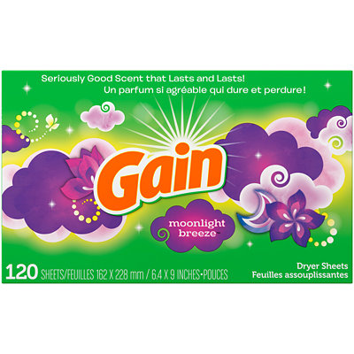 gain dryer sheets Safeway Coupon