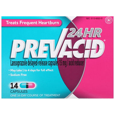 prevacid lansoprazole Jewel-osco Coupon