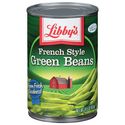 Libby’s Vegetables Acme Coupon