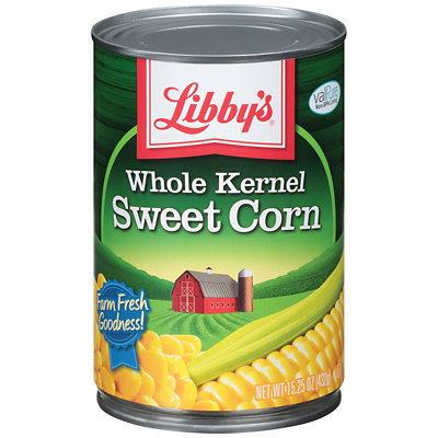 libby s canned vegetables Acme Coupon