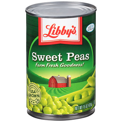 libby s canned vegetables Acme Coupon