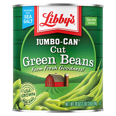 Libby's Jumbo Veg Acme Coupon