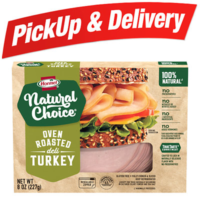 hormel natural choice lunch meat Safeway Coupon