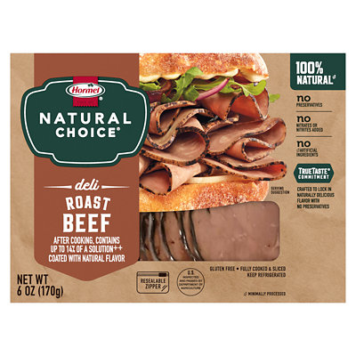 hormel natural choice lunch meet Acme Coupon
