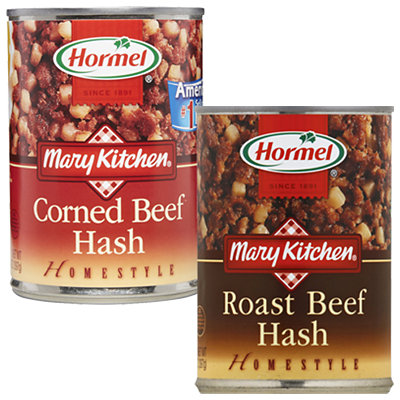 Mary Kitchen Corned or Roast Beef Hash Jewel-Osco Coupon