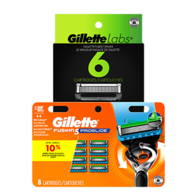 gillette cartridges Acme Coupon