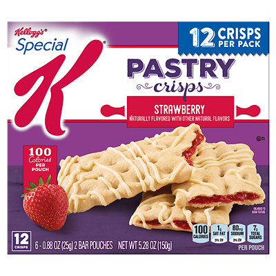 Kellogg’s Special K Bars Acme Coupon
