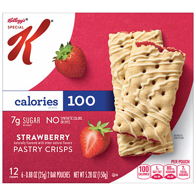 Kellogg’s Pasty Crisps Acme Coupon
