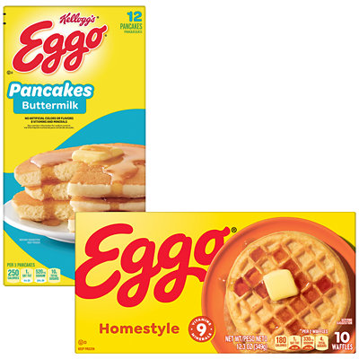 Eggo Pancakes or Waffles Acme Coupon