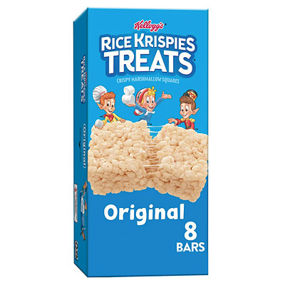 Kellogg’s Rice Krispie Treats Acme Coupon