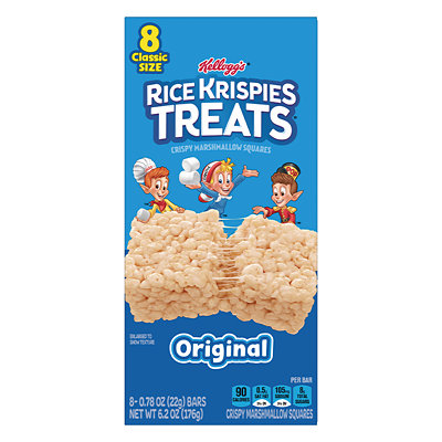 Kellogg’s Rice Krispies Treats Acme Coupon