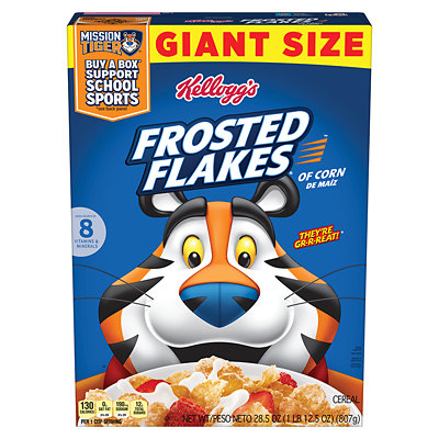 kellogg s giant cereal Safeway Coupon
