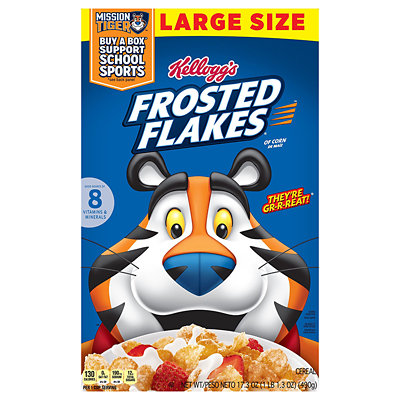 Kellogg’s Cereal Albertsons Coupon