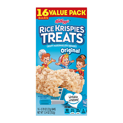 kellogg s rice krispies treats squares Jewel-osco Coupon on WeeklyAds2.com