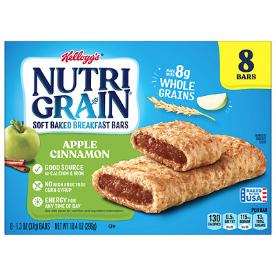 Kellogg’s NutriGrain Bars Albertsons Coupon