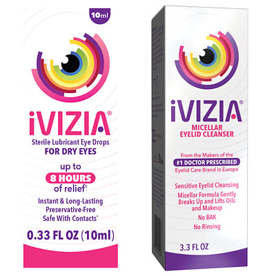 ivizia eye care Acme Coupon