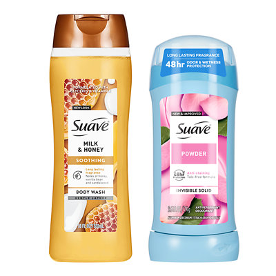suave hair body care Acme Coupon