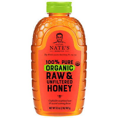 nature nates organic honey Albertsons Coupon