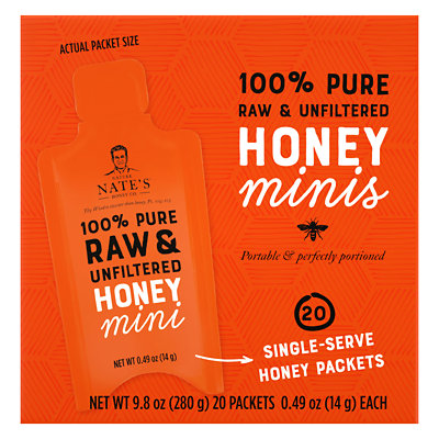 nature nates hot honey Acme Coupon
