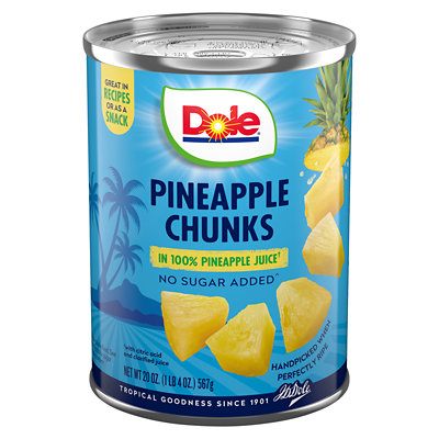dole pineapple in juice Albertsons Coupon