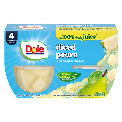 dole fruit bowls Albertsons Coupon