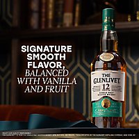 The Glenlivet Scotch Whisky Single Malt 12 Years Old 80 The Glenlivet Scotch Whisky Single Malt 12 Years Old 80