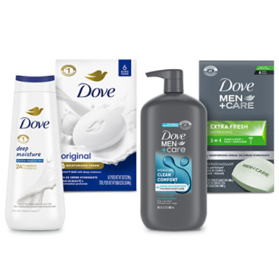 dove or dove men care Albertsons Coupon on WeeklyAds2.com