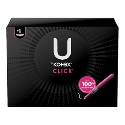 u by kotex Jewel-osco Coupon