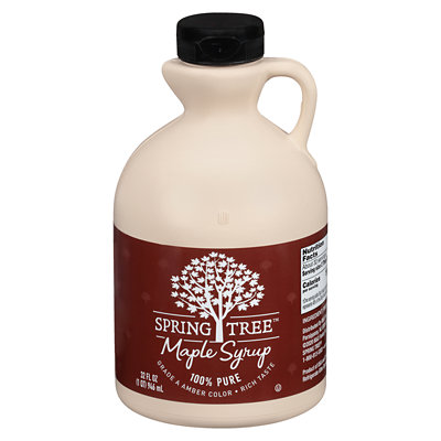 spring tree pure maple syrup Albertsons Coupon