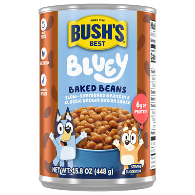 bushs bluey baked beans Safeway Coupon