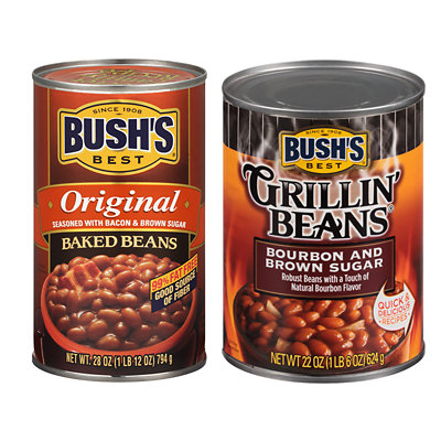 bush s baked or grillin beans Safeway Coupon