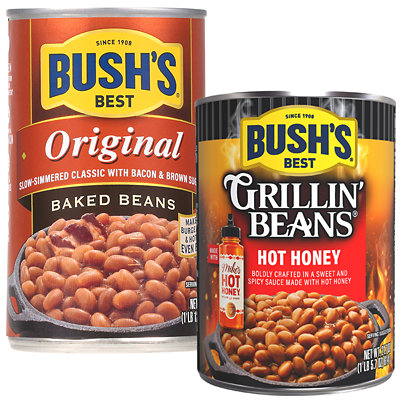 bush s baked or grillin beans Acme Coupon
