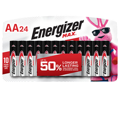 energizer aa or aaa batteries Albertsons Coupon