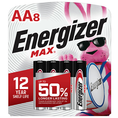 energizer aa or aaa batteries Albertsons Coupon