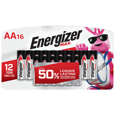 energizer aa or aaa batteries Albertsons Coupon