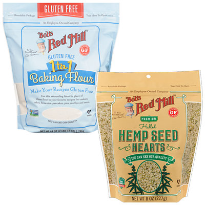 bobs red mill flour or seeds Albertsons Coupon
