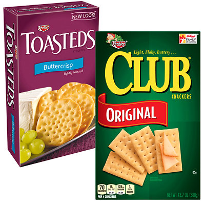 keebler club crackers Safeway Coupon on WeeklyAds2.com