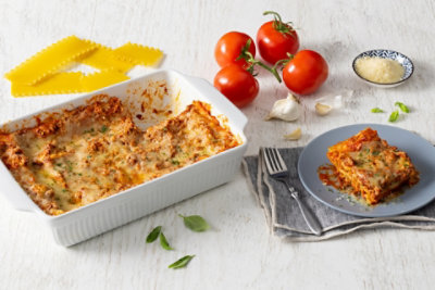 Classic Baked Lasagna