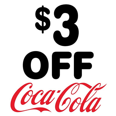 coca cola products Jewel-osco Coupon