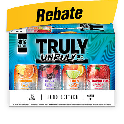 truly hard seltzer Acme Coupon on WeeklyAds2.com