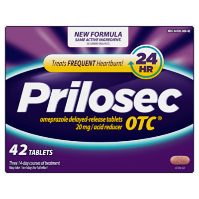 prilosec Albertsons Coupon